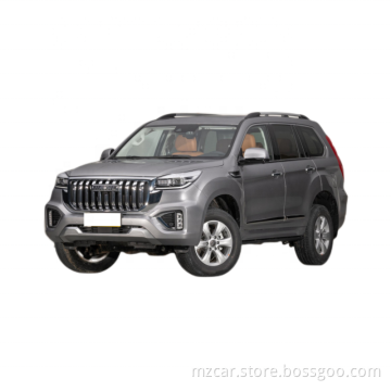 GWM Haval H9 goedkoopste SUV gemaakt in China 2.0T Engine High Performance 4 Wheels Adults Cars